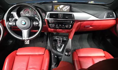 BMW 4-Series 2018, 123578 км, за 10174.61 USD - фото 7