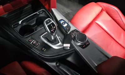 BMW 4-Series 2018, 123578 км, за 10174.61 USD - фото 9