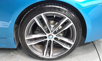 BMW 4-Series 2018, 123578 км, за 10174.61 USD - фото 21