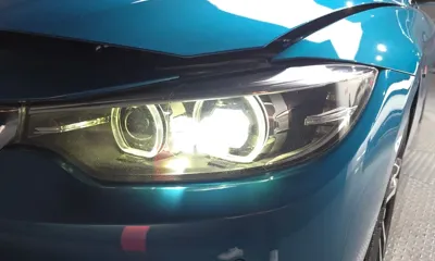 BMW 4-Series 2018, 123578 км, за 10174.61 USD - фото 22
