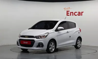 ChevroletGMDaewoo Spark · 2017 год