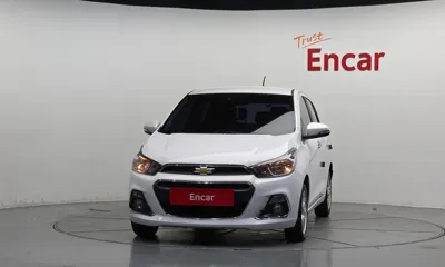 ChevroletGMDaewoo Spark 2017, 87104 км, за 2953.92 USD