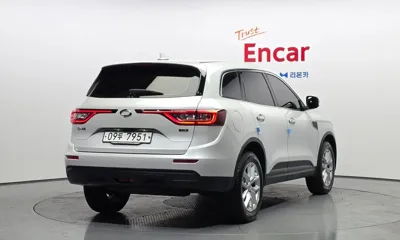 Renault-KoreaSamsung QM6 2019, 80285 км, за 7741.35 USD