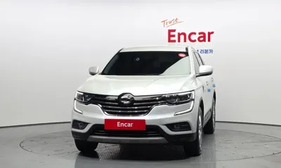 Renault-KoreaSamsung QM6 2019, 80285 км, за 7741.35 USD