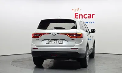 Renault-KoreaSamsung QM6 2019, 80285 км, за 7741.35 USD