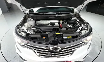 Renault-KoreaSamsung QM6 2019, 80285 км, за 7741.35 USD - фото 6
