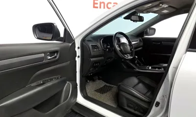Renault-KoreaSamsung QM6 2019, 80285 км, за 7741.35 USD - фото 10