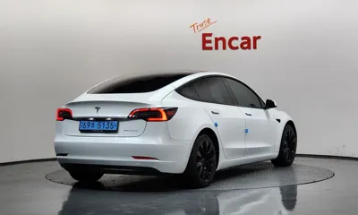 Tesla Model 3 2022, 109900 км, за 18501.64 USD