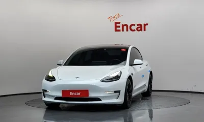 Tesla Model 3 2022, 109900 км, за 18501.64 USD