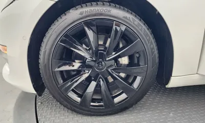 Tesla Model 3 2022, 109900 км, за 18501.64 USD