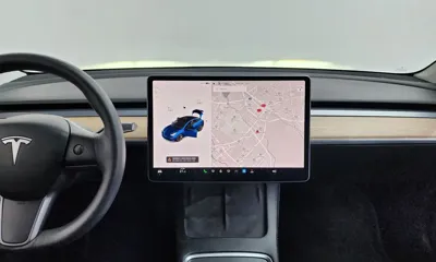 Tesla Model 3 2022, 109900 км, за 18501.64 USD - фото 12