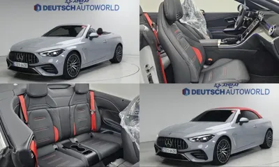 Mercedes-Benz CLE-Class · 2025 год