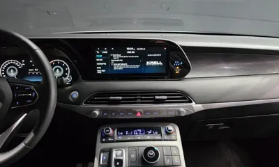 Hyundai Palisade 2022, 44889 км, за 16872.97 USD - фото 18