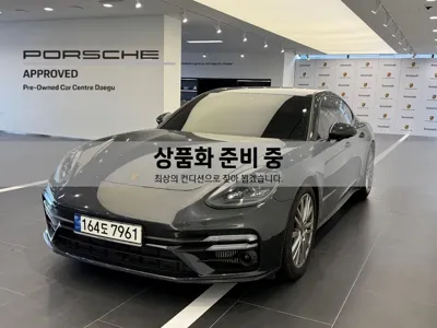 Porsche Panamera · 2023 год