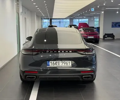Porsche Panamera 2023, 30497 км, за 64465.69 USD - фото 6