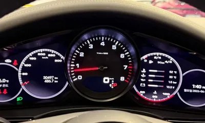 Porsche Panamera 2023, 30497 км, за 64465.69 USD - фото 9