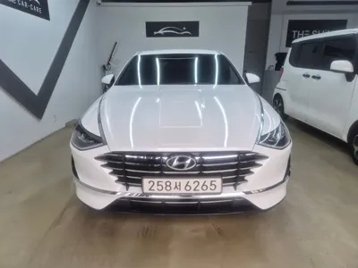 Hyundai Sonata · 2020 год