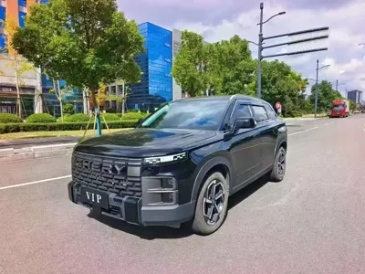 Chery Explorer 06 · 2024 год