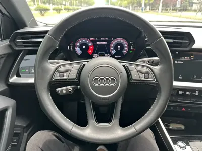 Audi A3 2022, 14000 км, за 22777.66 USD - фото 6