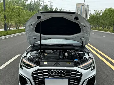 Audi A3 2022, 14000 км, за 22777.66 USD - фото 11