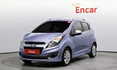 ChevroletGMDaewoo Spark · 2014 год
