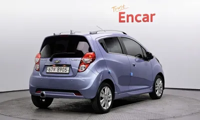 ChevroletGMDaewoo Spark 2014, 88456 км, за 2233.31 USD