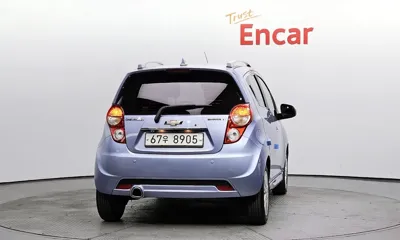 ChevroletGMDaewoo Spark 2014, 88456 км, за 2233.31 USD