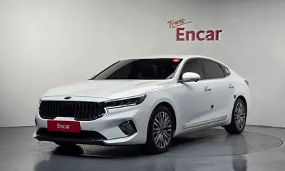 Kia K7 · 2020 год