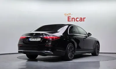 Mercedes-Benz S-Class 2021, 51470 км, за 49822.77 USD