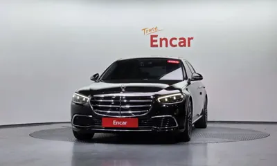 Mercedes-Benz S-Class 2021, 51470 км, за 49822.77 USD