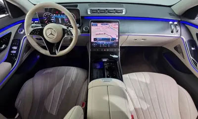 Mercedes-Benz S-Class 2021, 51470 км, за 49446.28 USD - фото 7