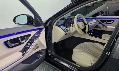 Mercedes-Benz S-Class 2021, 51470 км, за 49446.28 USD - фото 10