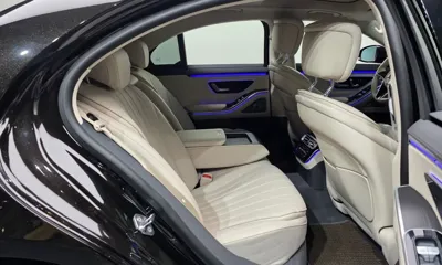 Mercedes-Benz S-Class 2021, 51470 км, за 49446.28 USD - фото 12