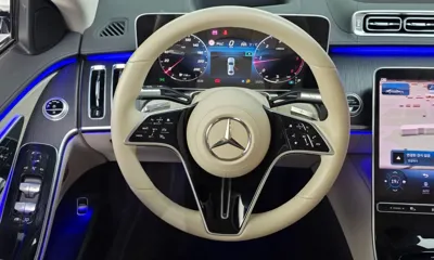 Mercedes-Benz S-Class 2021, 51470 км, за 49446.28 USD - фото 13