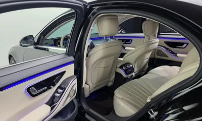 Mercedes-Benz S-Class 2021, 51470 км, за 49446.28 USD - фото 26