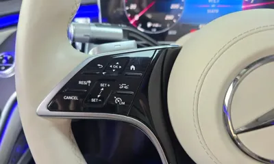Mercedes-Benz S-Class 2021, 51470 км, за 49446.28 USD - фото 31