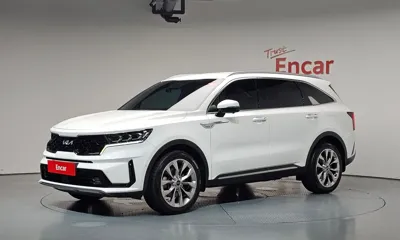Kia Sorento · 2023 год