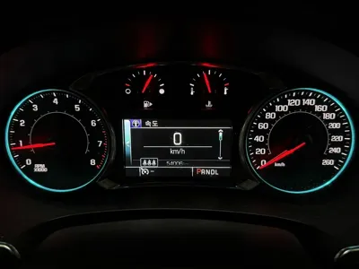 ChevroletGMDaewoo Malibu · 2018 год