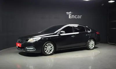 Renault-KoreaSamsung SM7 · 2016 год