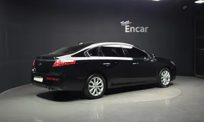 Renault-KoreaSamsung SM7 2016, 134086 км, за 3218.6 USD