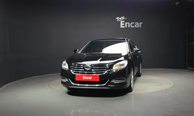 Renault-KoreaSamsung SM7 2016, 134086 км, за 3218.6 USD