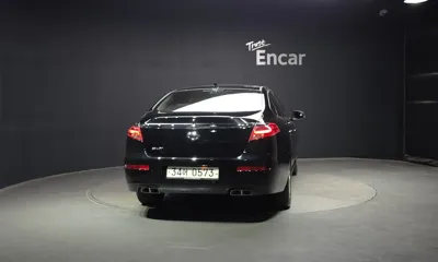 Renault-KoreaSamsung SM7 2016, 134086 км, за 3218.6 USD