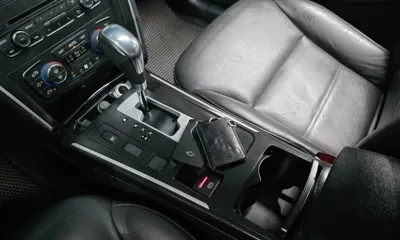 Renault-KoreaSamsung SM7 2016, 134086 км, за 3218.6 USD - фото 9