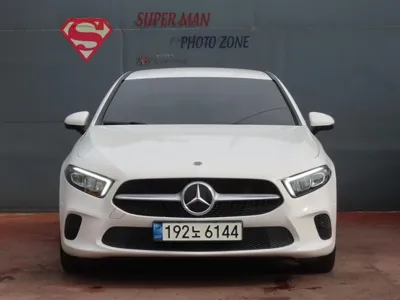 Mercedes-Benz A-Class 2021, 61043 км, за 16082.45 USD