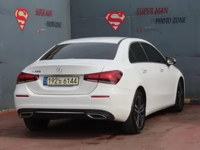 Mercedes-Benz A-Class 2021, 61043 км, за 16082.45 USD
