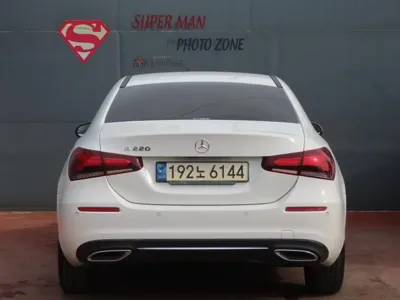 Mercedes-Benz A-Class 2021, 61043 км, за 16082.45 USD