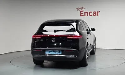 Mercedes-Benz EQC 2020, 59629 км, за 23963 USD