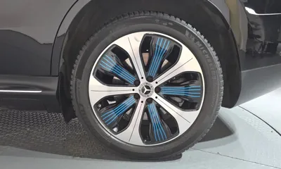 Mercedes-Benz EQC 2020, 59629 км, за 23922.5 USD - фото 22