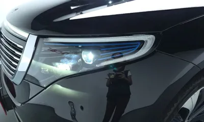 Mercedes-Benz EQC 2020, 59629 км, за 23922.5 USD - фото 23