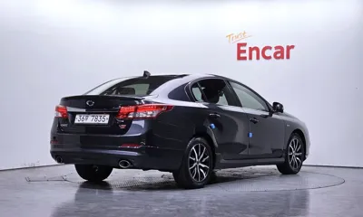 Renault-KoreaSamsung SM5 2013, 151493 км, за 1898.32 USD